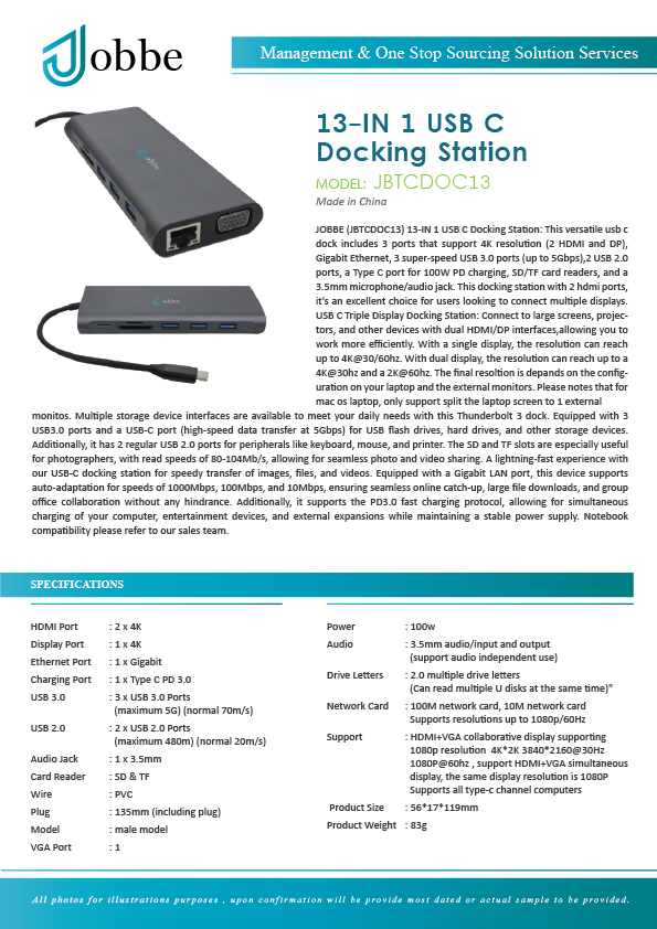 Docking
